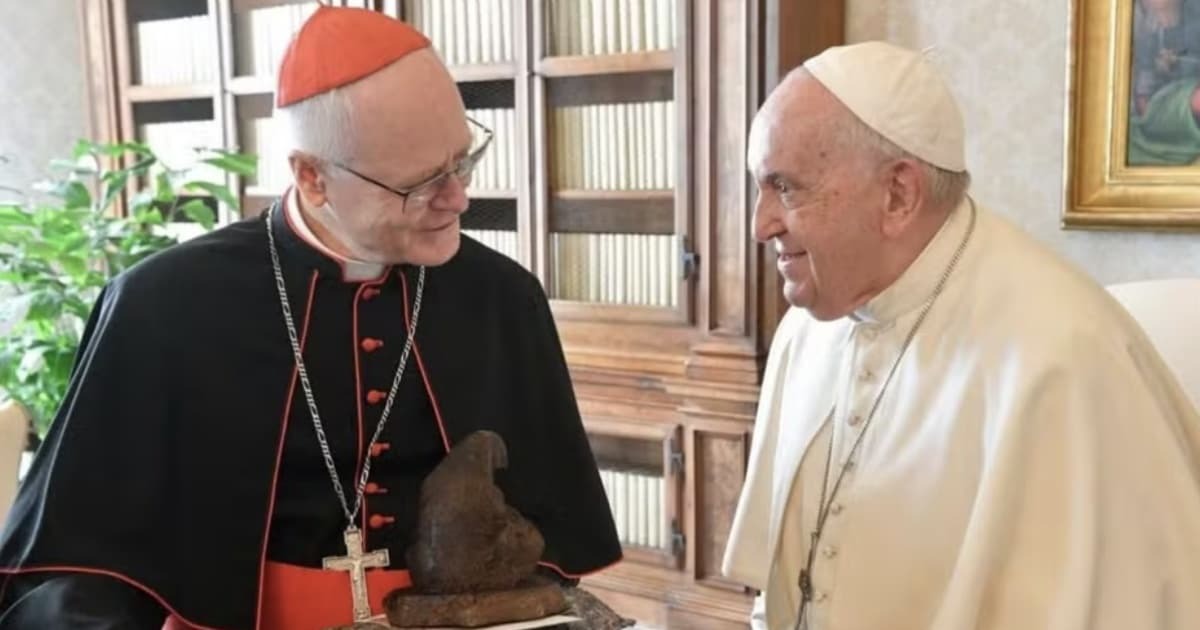 Dom Odilo: ‘Cardeais escolhem o papa da Igreja, não um governante global’