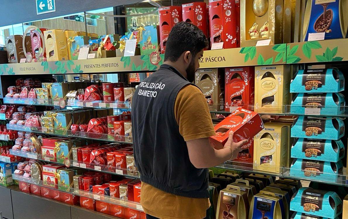 Operação Páscoa: fiscalização reforça segurança de produtos típicos na Bahia