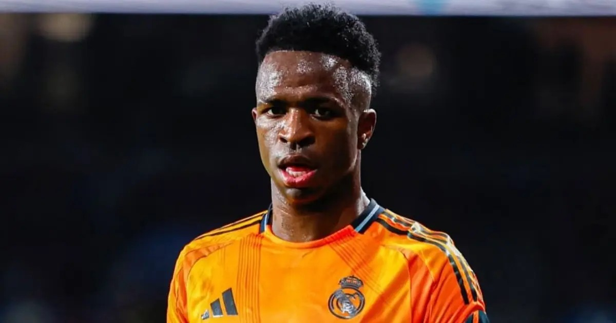 Vinícius Júnior pode ser suspenso do futebol por até dois anos, diz denúncia