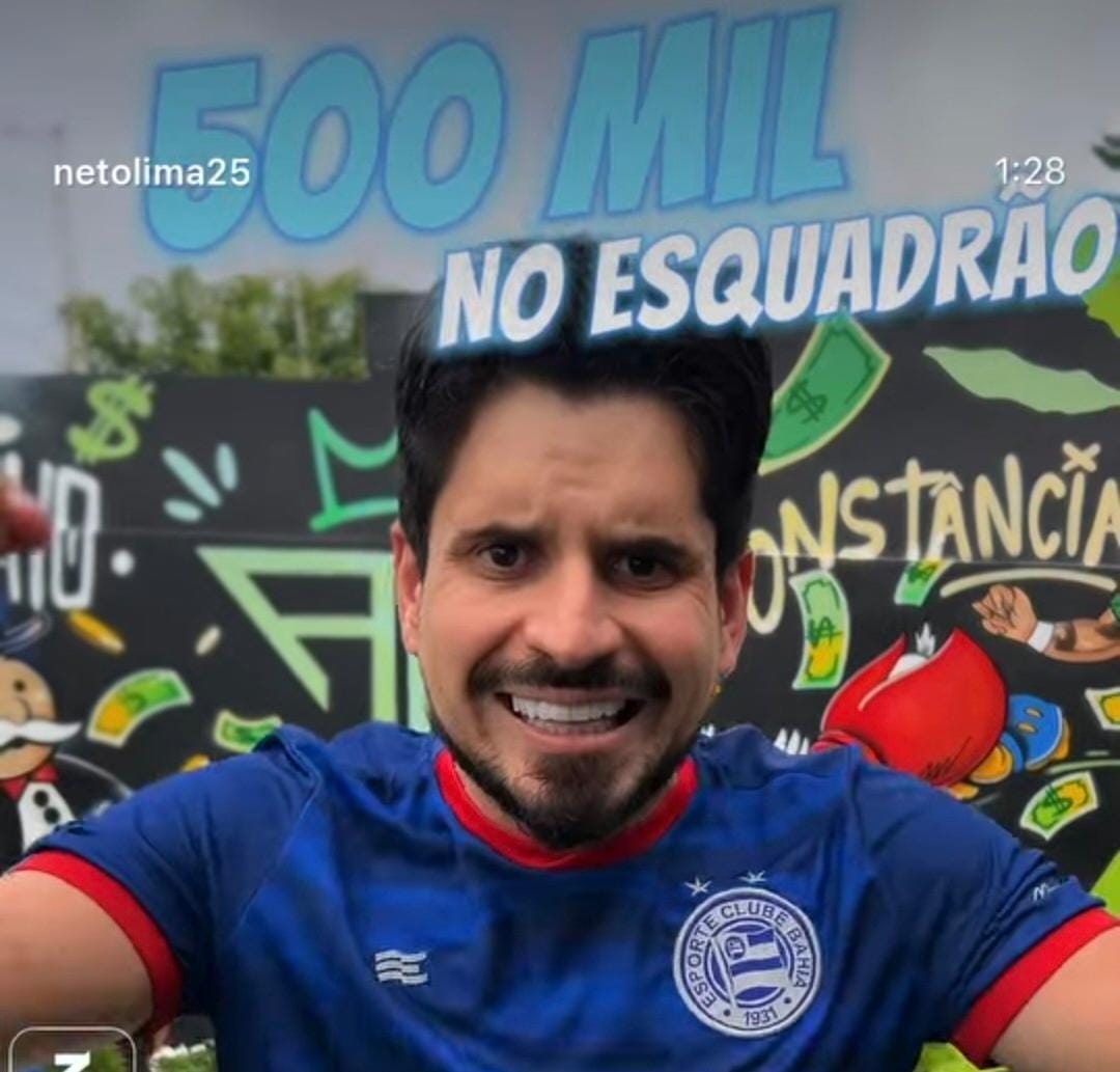 Imagem de redes sociais
