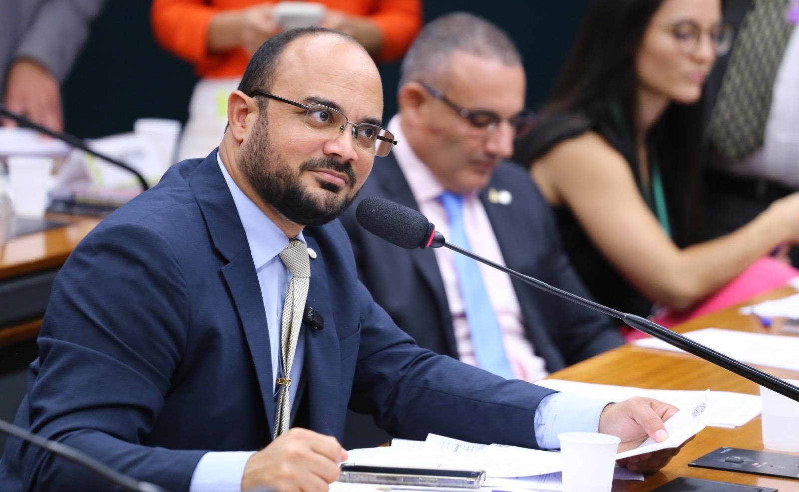 Fundada Suspeita: Capitão Alden protocola projeto visando maior segurança jurídica na atuação policial