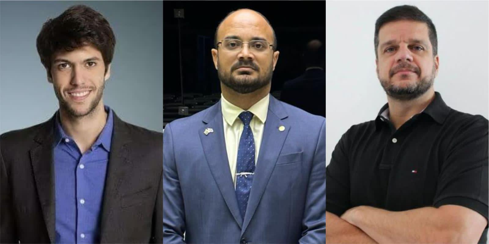 SOS Bahia: Capitão Alden, Rodrigo Pimentel e Caio Coppolla tratam de Segurança Pública em Salvador