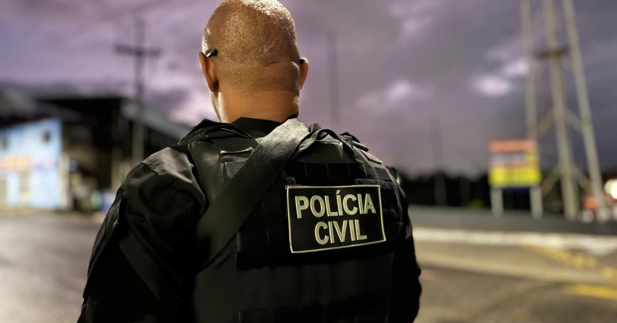 Polícia Civil deflagra megaoperação contra grupo criminoso com ramificações interestaduais