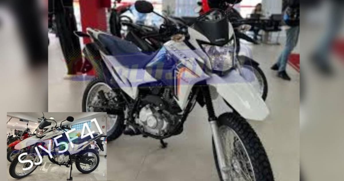 Moto é roubada próximo ao Shopping Bela Vista; vítimas avistam veículo em Pirajá