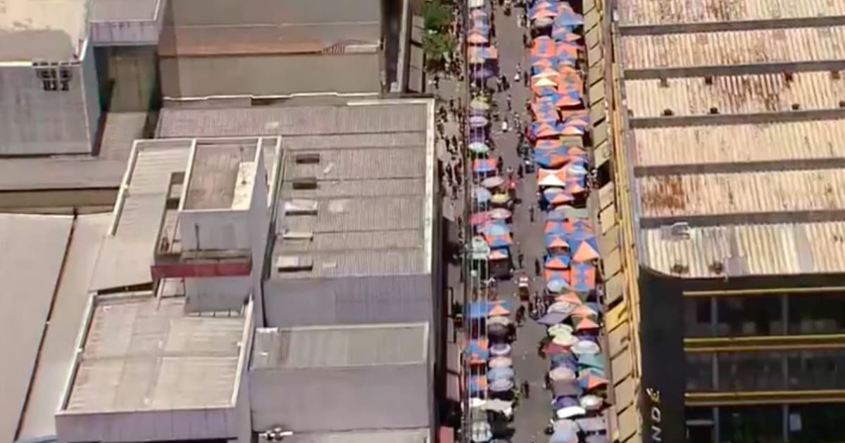 Dois policiais são condenados por cobrar propina de ambulantes no Brás