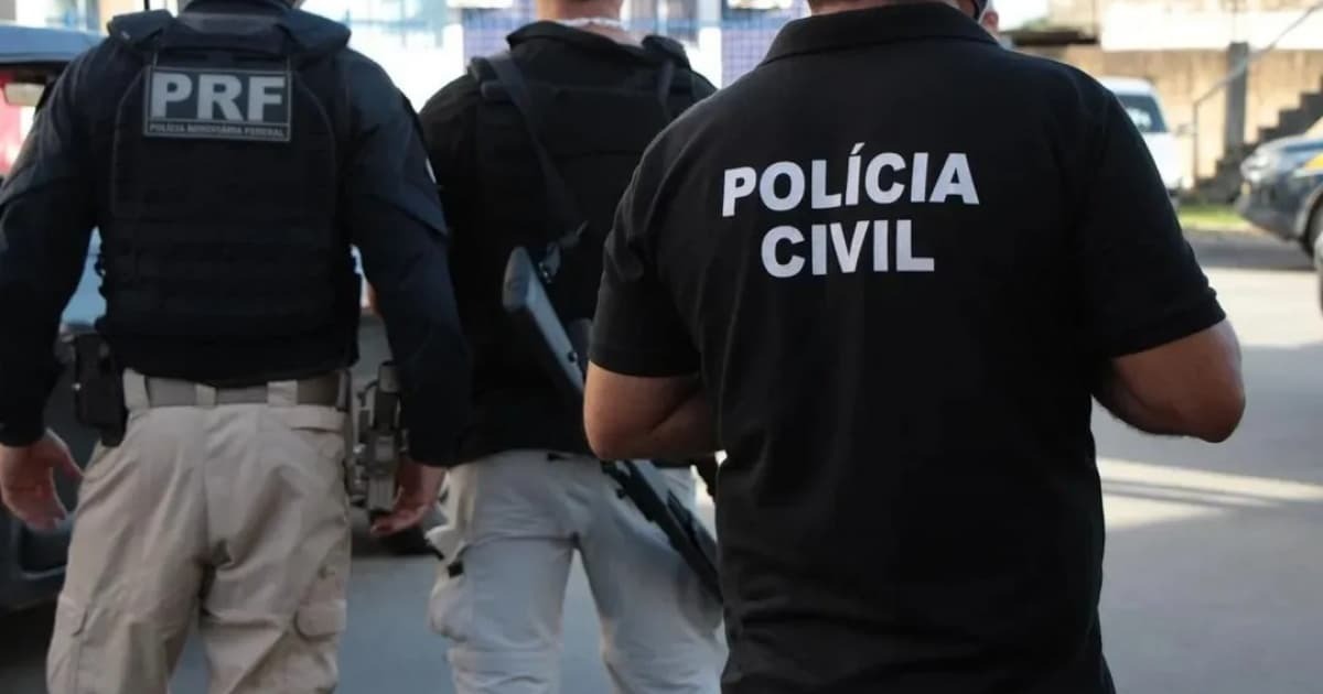 Homem é preso na Bahia por ameaçar ex através de mensagens em transferências PIX