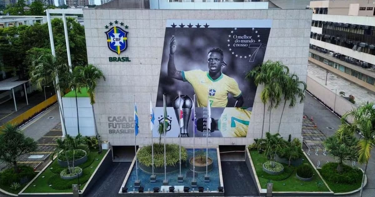 Clubes anunciam boicote à eleição da CBF marcada para domingo