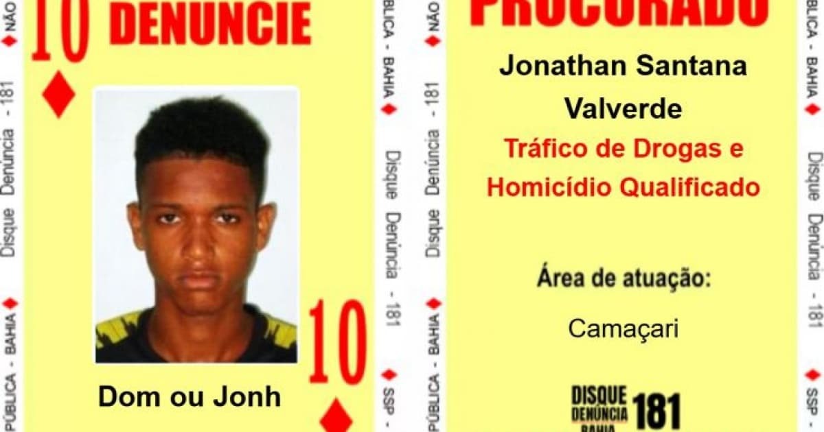 Integrante do Baralho do Crime é preso em resort de luxo em Alagoas