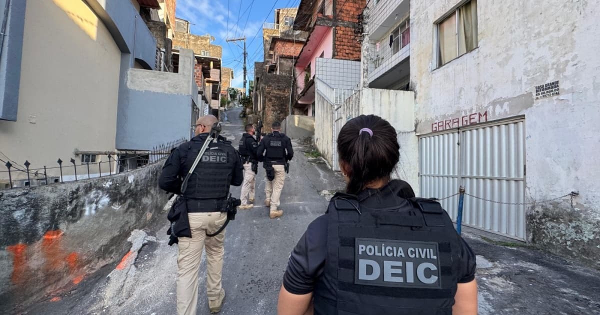 Preso suspeito de latrocínio contra técnico em informática na Avenida ACM