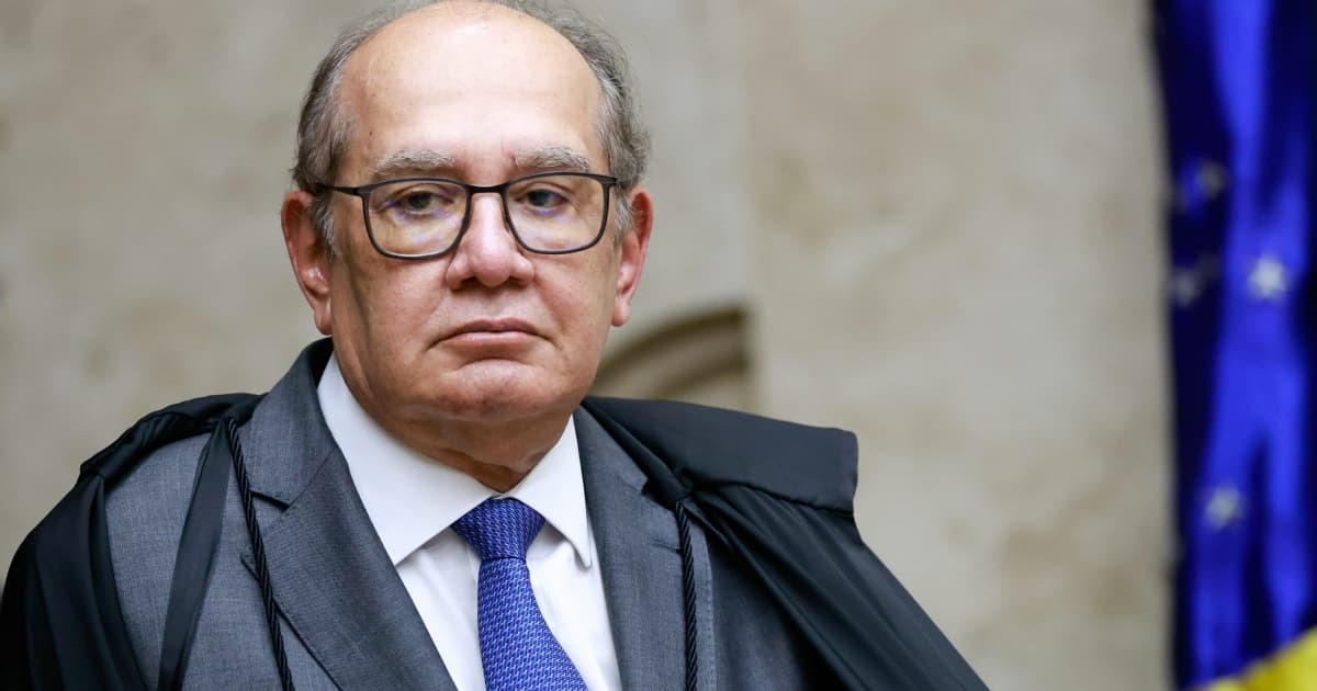 CCJ aprova convite para Gilmar Mendes debater PEC da segurança pública