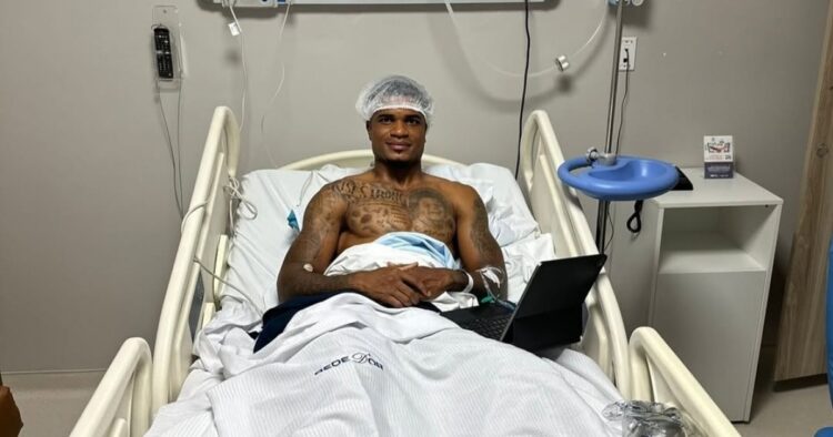 Jamerson expressa gratidão e se concentra em recuperar-se após procedimento médico