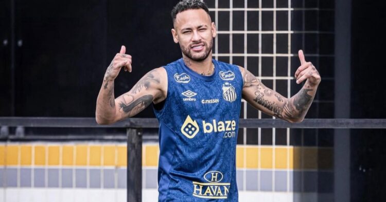 Neymar é procurado pelo Fenerbahçe, da Turquia, segundo jornalístico.