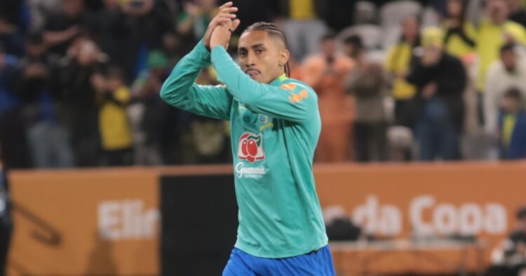 Raphinha se pronuncia sobre declaração controversa antes do jogo contra a Argentina: “Estou sempre preparado para a Seleção”