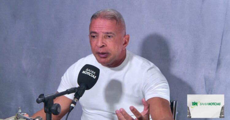 Eu acompanhava as torcidas organizadas, relembra Coronel Sturaro