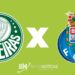 Transmissão do jogo entre Palmeiras e Porto
