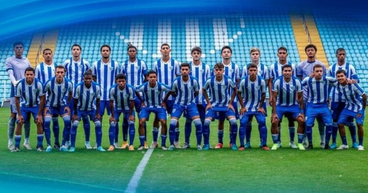 Vitória é derrotado pelo Avaí na decisão da Série B do Campeonato Brasileiro Sub-20