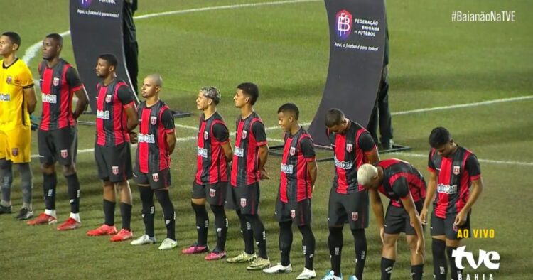 Teixeira de Freitas abandona a Série B do Campeonato Baiano e recebe pena de dois anos de suspensão pela Federação Baiana de Futebol