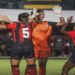O Esporte Clube Vitória enfrenta o Atlético Mineiro nas quartas de final da segunda divisão do futebol feminino brasileiro