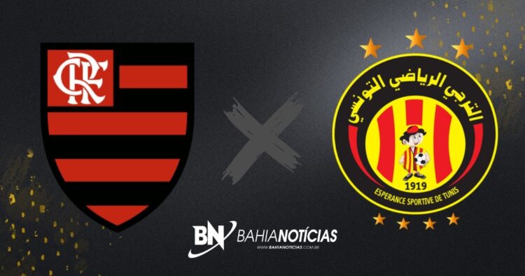 Confira como e quando assistir ao confronto entre Flamengo e Espérance de Tunes, com os times titulares