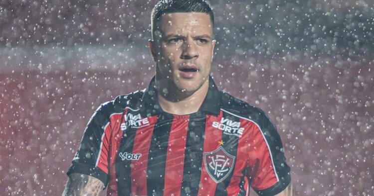 Vitória encerra primeira parte do campeonato sem balançar as redes em quatro partidas seguidas.