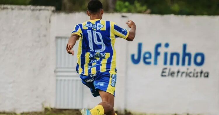 Jequié é derrotado pelo Lagarto, mas permanece na quarta posição do Grupo A4 da Série D