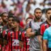 Vitória figura entre os seis clubes mundiais que mais escalaram atletas nos últimos três anos, aponta pesquisa