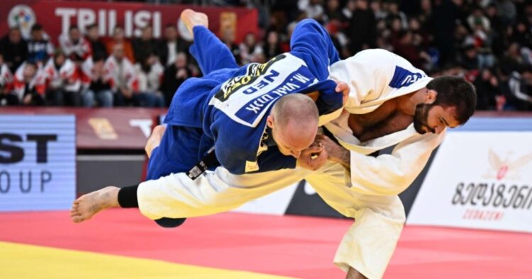 Judocas brasileiros têm dia difícil e são eliminados no Mundial