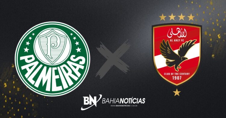 Confronto entre Palmeiras e Al Ahly pela Copa do Mundo de Clubes: Escalações, horários e transmissão