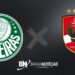 Confronto entre Palmeiras e Al Ahly pela Copa do Mundo de Clubes: Escalações, horários e transmissão