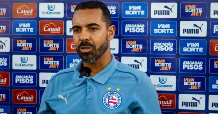 Felipe Freitas analisa desempenho do Bahia na elite e antecipa duelo contra o Corinthians.