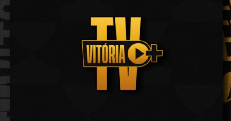 Plataforma de streaming do Vitória é inaugurada com conteúdo exclusivo nos bastidores do time no YouTube