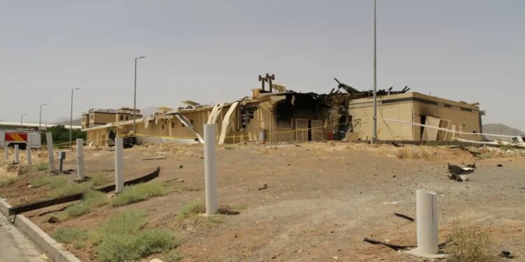 ONU defende que alvos nucleares não sejam bombardeados, após ofensiva em solo iraniano