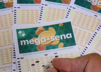 Concurso da Mega-Sena não tem vencedor e acumula para R$ 40 milhões