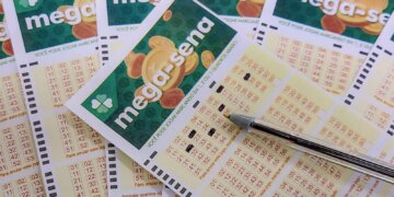 Sorteio da Mega-Sena de R$ 130 milhões ocorre hoje à noite