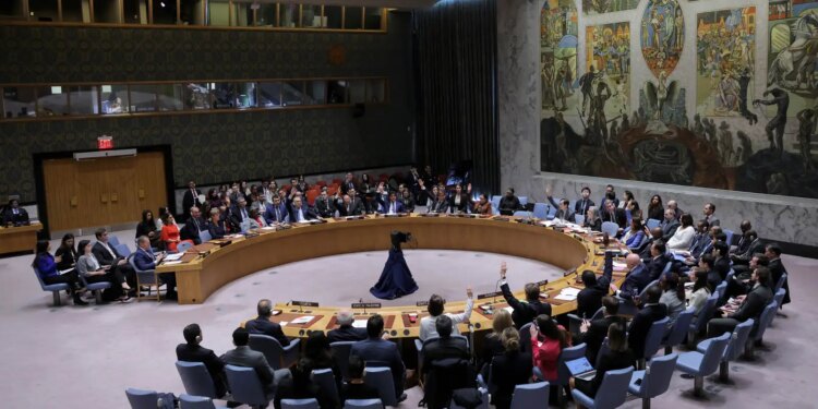 ONU marca reunião urgente para discutir crise no Irã