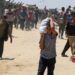 Conflito em Gaza deixa 40 mortos, com grande parte das vítimas próximas a ponto de distribuição de comida.