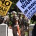 Manifestações anti-EUA, a favor do Irã e de Israel multiplicam-se pelo planeta