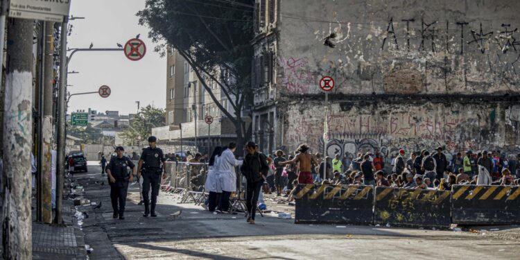 Vínculo entre racismo e origem da Cracolândia é apontado em relatório.