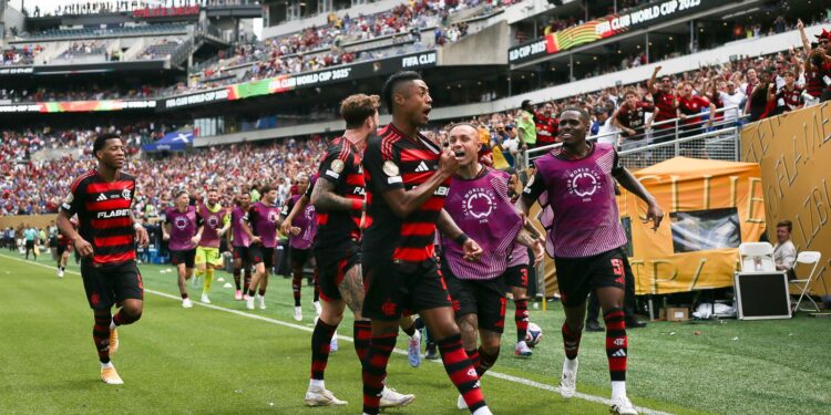 Flamengo conquista vitória sobre o Chelsea na Copa do Mundo de Clubes