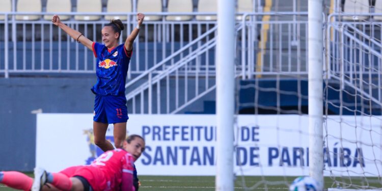Bragantino assegura classificação para as quartas de final do Campeonato Brasileiro de Futebol Feminino