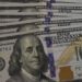Cotação do dólar fecha em queda a R$ 5,48