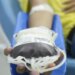 Doação de sangue voluntária é fundamental para o tratamento de câncer.