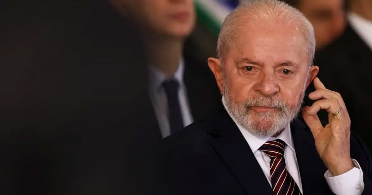 Desaprovação de Lula chega a 57% e é a maior desde o início do governo