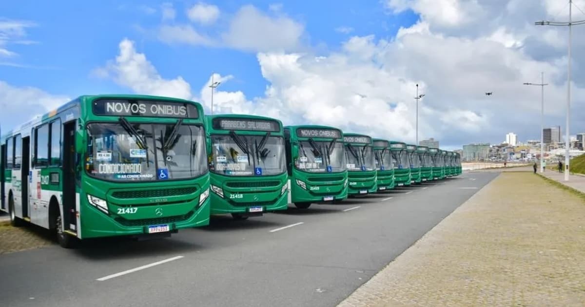Mudança no trânsito altera linhas de ônibus na Pituba, Boca do Rio e Piatã neste domingo (8)