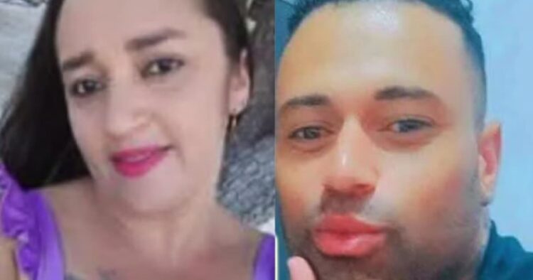 Casal é encontrado morto a tiros dentro de carro na BR-116, em Serrinha