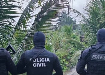 MPs da Bahia e do Espírito Santo realizam operação contra grupo ligado ao Comando Vermelho