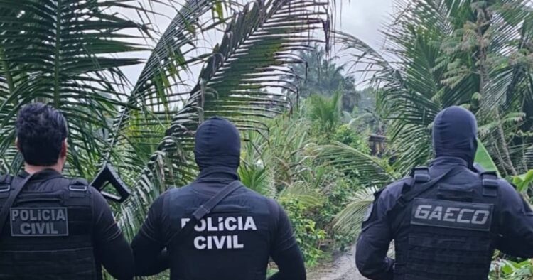 MPs da Bahia e do Espírito Santo realizam operação contra grupo ligado ao Comando Vermelho