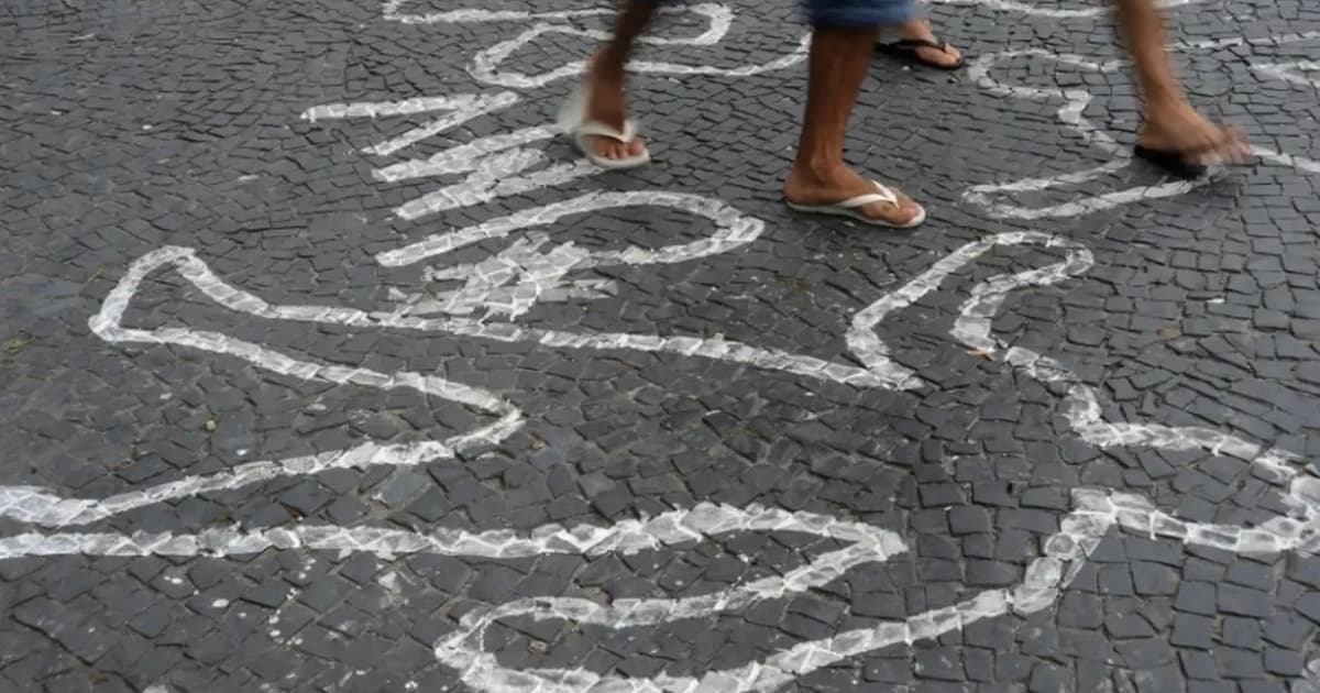 Triplo homicídio no Alto da Cebola, em Salvador, é investigado pela polícia