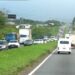 Jerônimo descarta liberar pedágios na BR-324 durante o São João e aponta DNIT como responsável