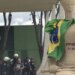 Suprema Corte rejeita apelação de mulher que vandalizou monumento em dia de festa.